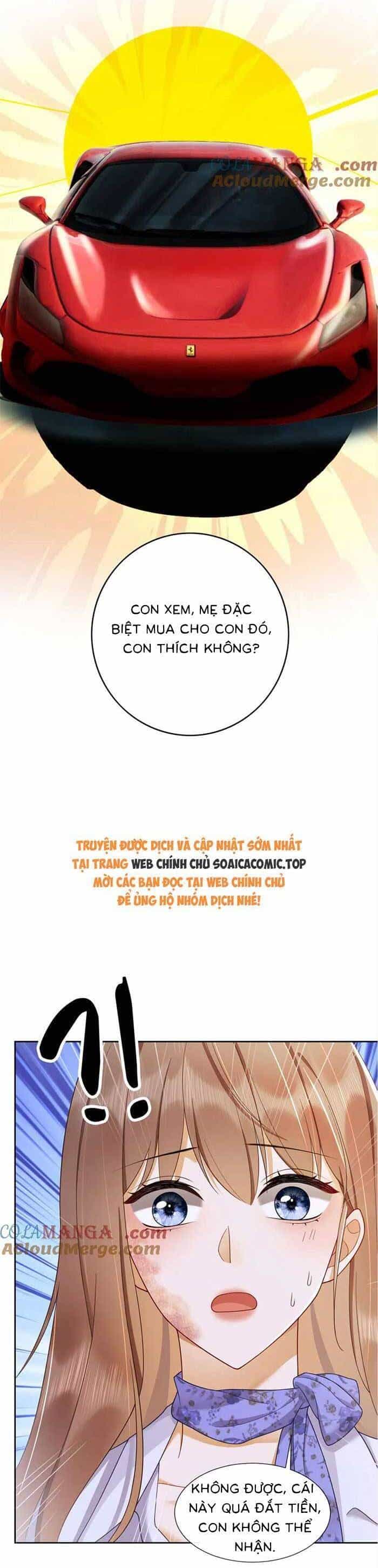 Tổng Tài Tỷ Phú Chỉ Sủng Cô Vợ Thế Thân - Chương 44 - ảnh 11