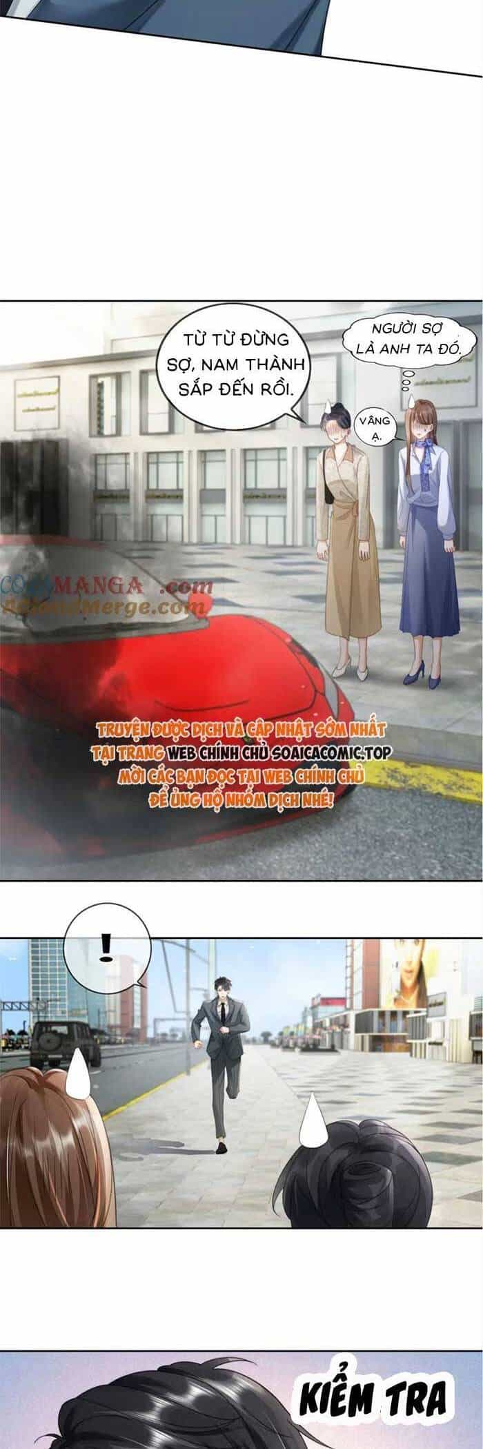 Tổng Tài Tỷ Phú Chỉ Sủng Cô Vợ Thế Thân - Chương 44 - ảnh 16