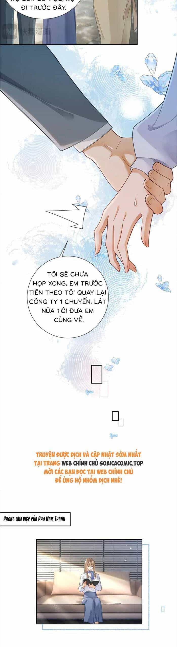 Tổng Tài Tỷ Phú Chỉ Sủng Cô Vợ Thế Thân - Chương 44 - ảnh 20