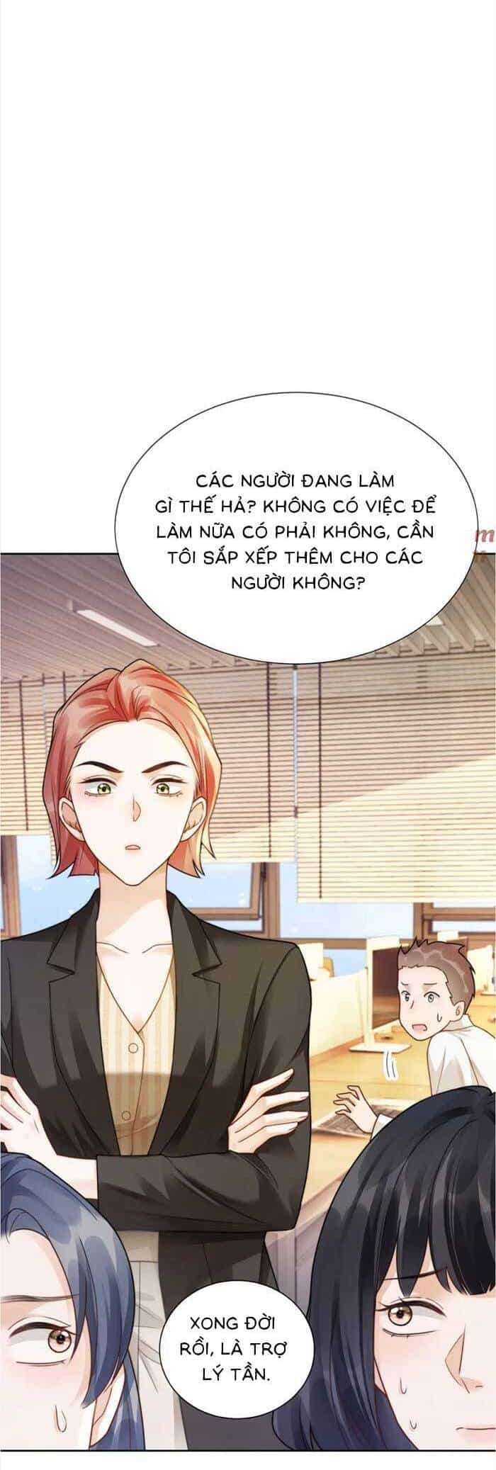 Tổng Tài Tỷ Phú Chỉ Sủng Cô Vợ Thế Thân - Chương 44 - ảnh 6