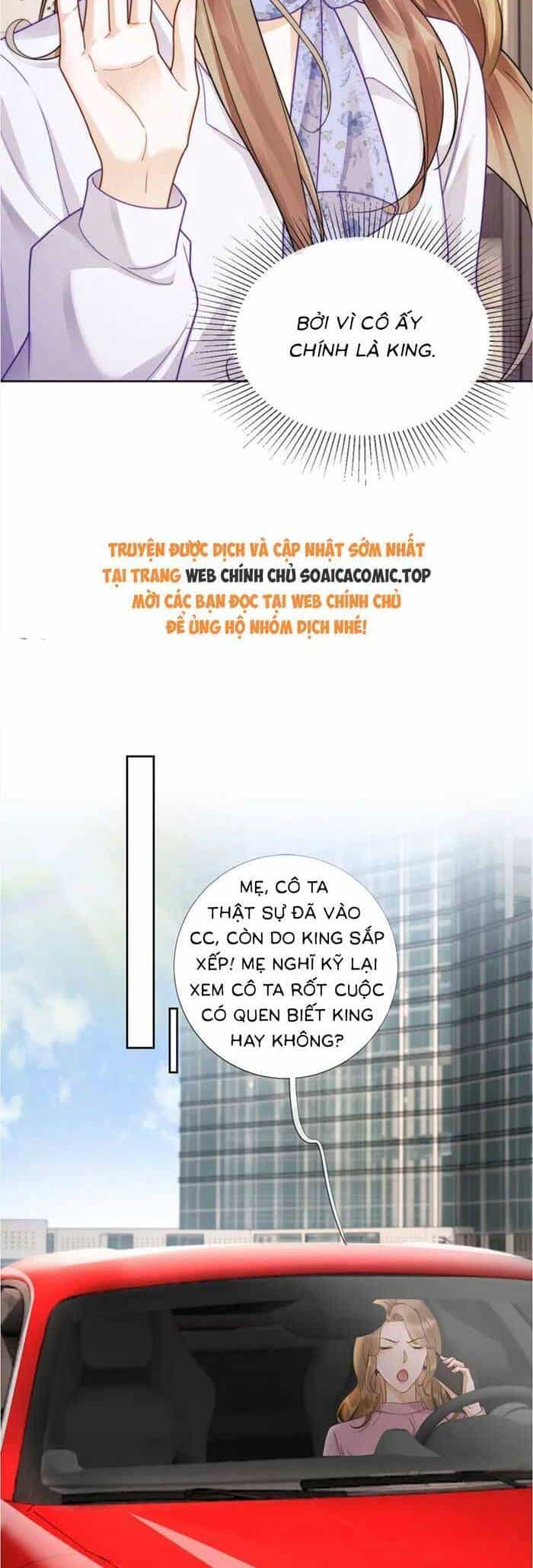 Tổng Tài Tỷ Phú Chỉ Sủng Cô Vợ Thế Thân - Chương 44 - ảnh 8