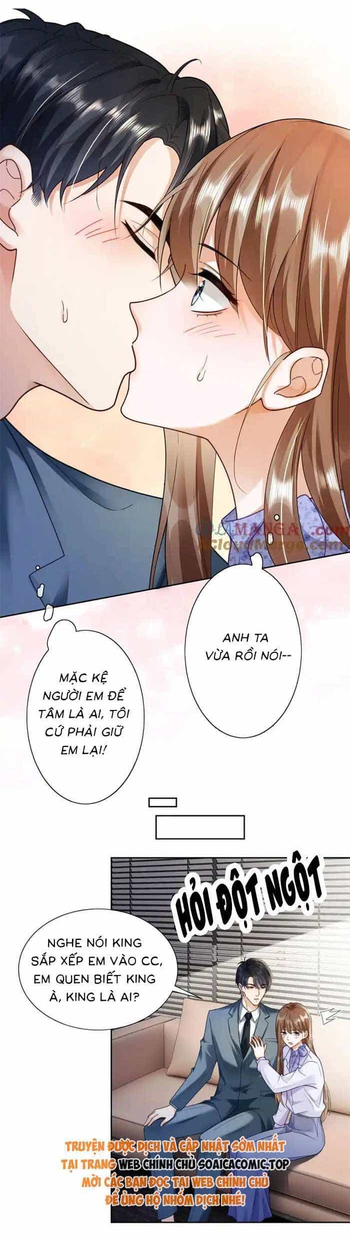 Tổng Tài Tỷ Phú Chỉ Sủng Cô Vợ Thế Thân - Chương 45 - ảnh 13