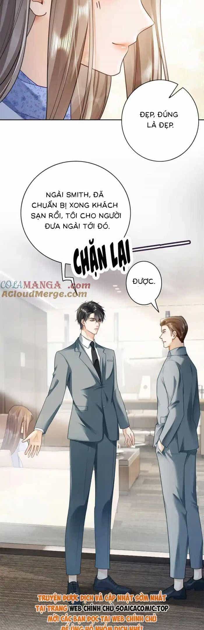 Tổng Tài Tỷ Phú Chỉ Sủng Cô Vợ Thế Thân - Chương 45 - ảnh 2
