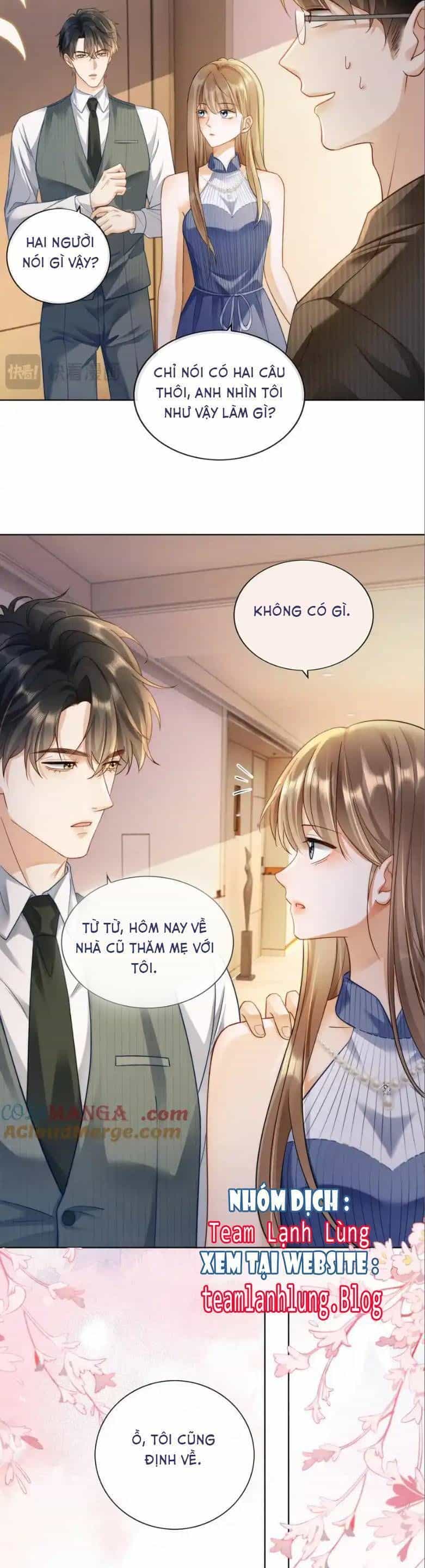 Tổng Tài Tỷ Phú Chỉ Sủng Cô Vợ Thế Thân - Chương 49 - ảnh 10