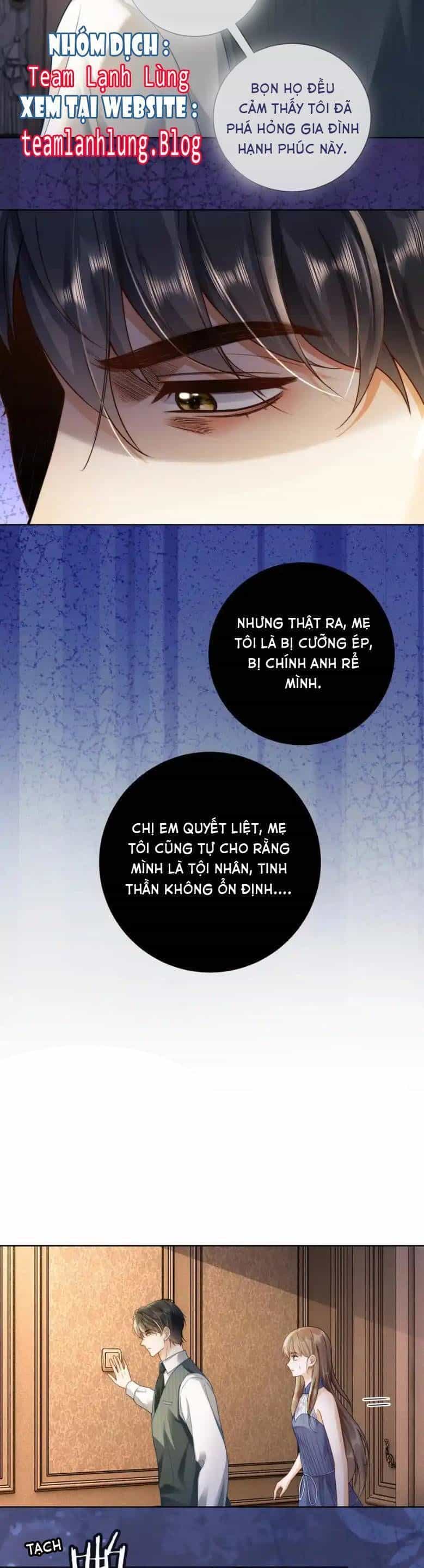 Tổng Tài Tỷ Phú Chỉ Sủng Cô Vợ Thế Thân - Chương 49 - ảnh 14