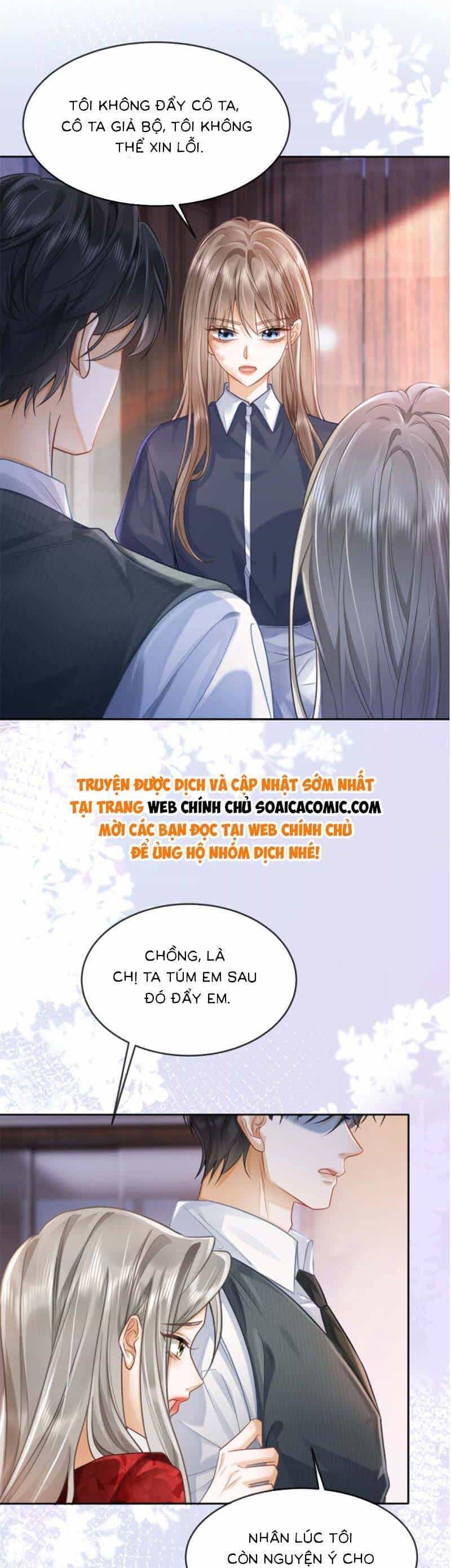 Tổng Tài Tỷ Phú Chỉ Sủng Cô Vợ Thế Thân - Chương 5 - ảnh 14
