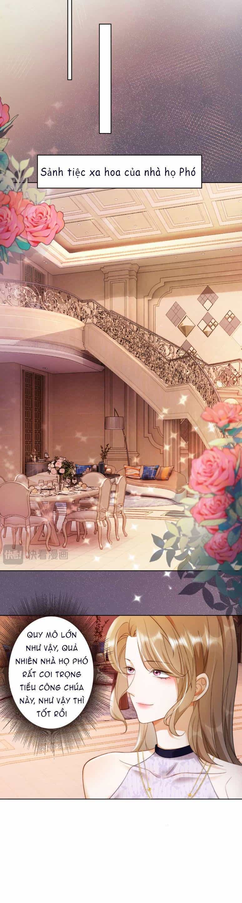 Tổng Tài Tỷ Phú Chỉ Sủng Cô Vợ Thế Thân - Chương 51 - ảnh 6