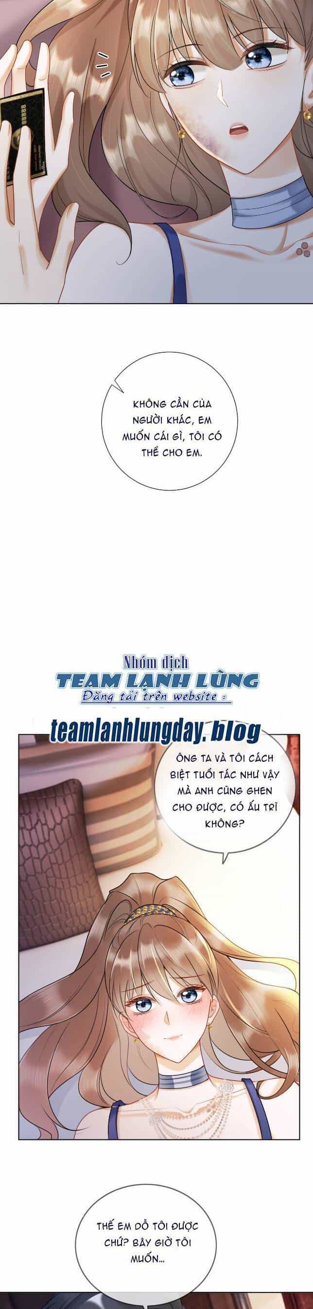 Tổng Tài Tỷ Phú Chỉ Sủng Cô Vợ Thế Thân - Chương 52 - ảnh 15