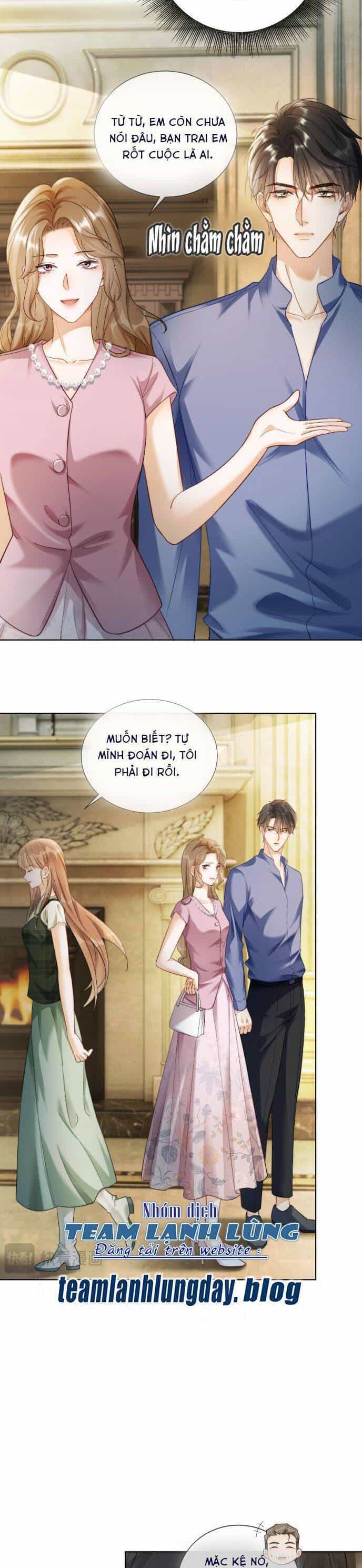 Tổng Tài Tỷ Phú Chỉ Sủng Cô Vợ Thế Thân - Chương 53 - ảnh 10