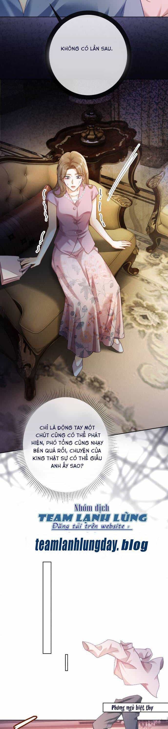 Tổng Tài Tỷ Phú Chỉ Sủng Cô Vợ Thế Thân - Chương 53 - ảnh 12