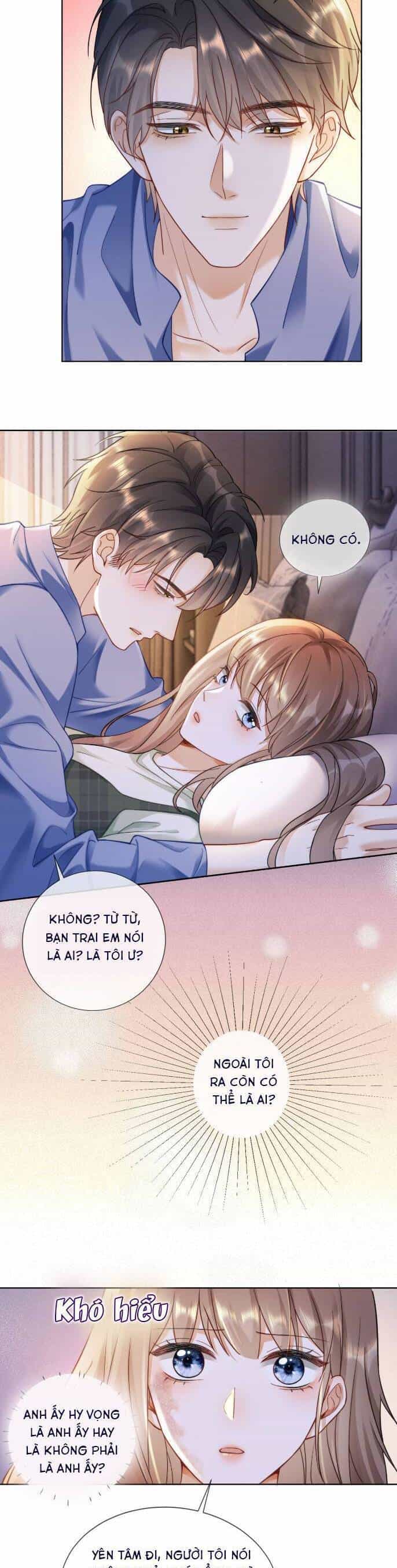 Tổng Tài Tỷ Phú Chỉ Sủng Cô Vợ Thế Thân - Chương 53 - ảnh 18