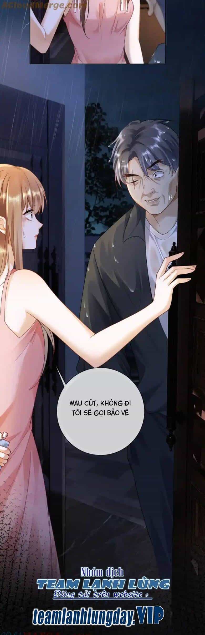 Tổng Tài Tỷ Phú Chỉ Sủng Cô Vợ Thế Thân - Chương 57 - ảnh 10