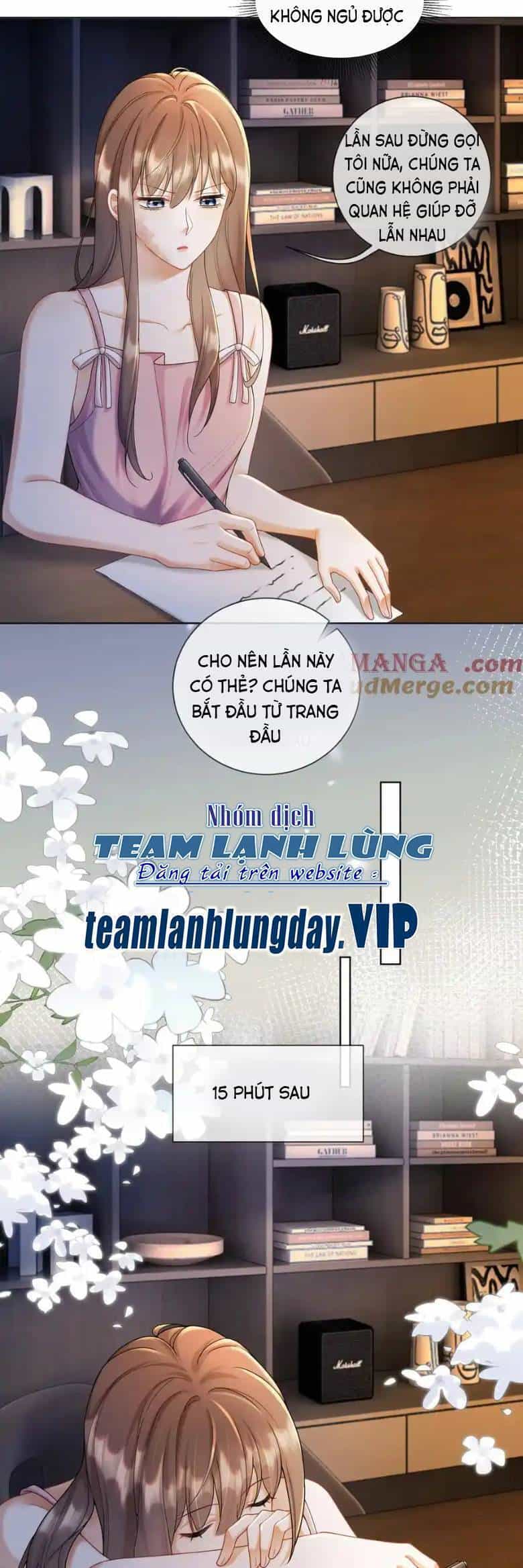 Tổng Tài Tỷ Phú Chỉ Sủng Cô Vợ Thế Thân - Chương 57 - ảnh 24