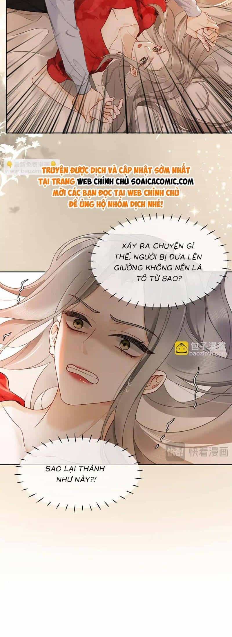 Tổng Tài Tỷ Phú Chỉ Sủng Cô Vợ Thế Thân - Chương 6 - ảnh 18