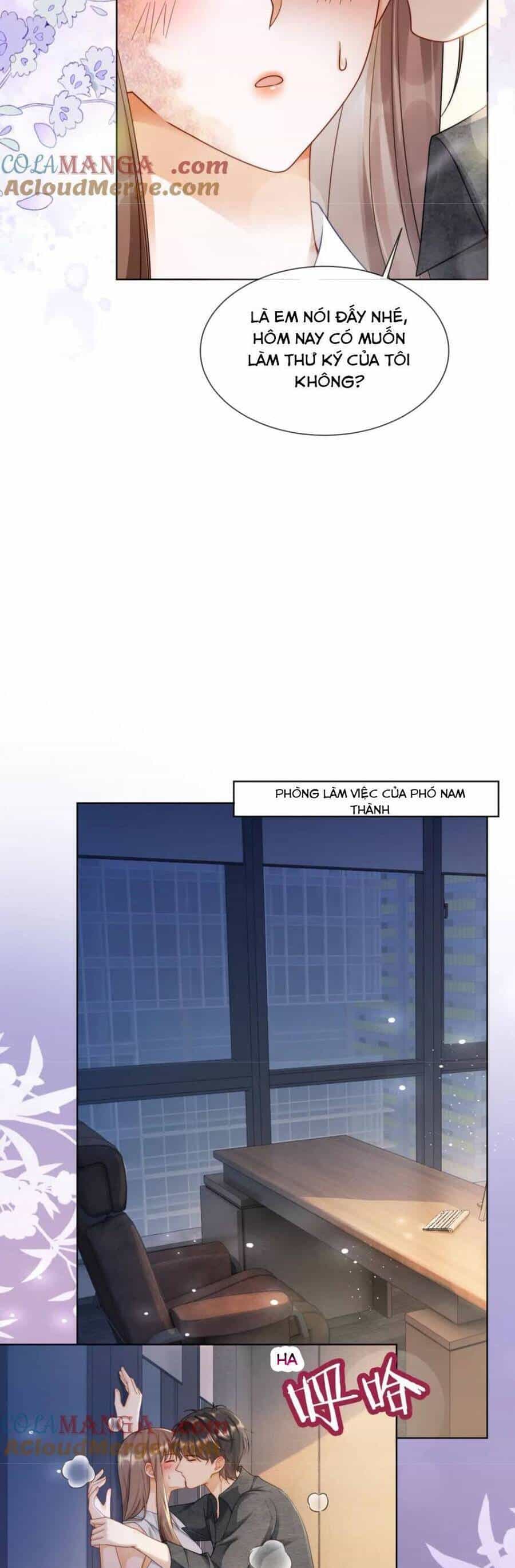Tổng Tài Tỷ Phú Chỉ Sủng Cô Vợ Thế Thân - Chương 60 - ảnh 7