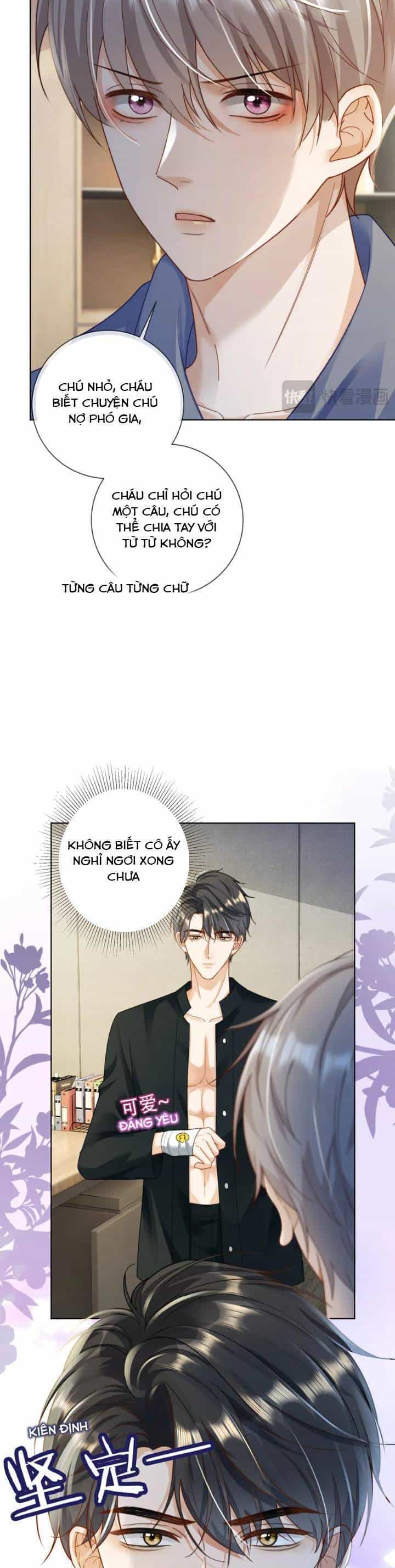 Tổng Tài Tỷ Phú Chỉ Sủng Cô Vợ Thế Thân - Chương 61 - ảnh 4
