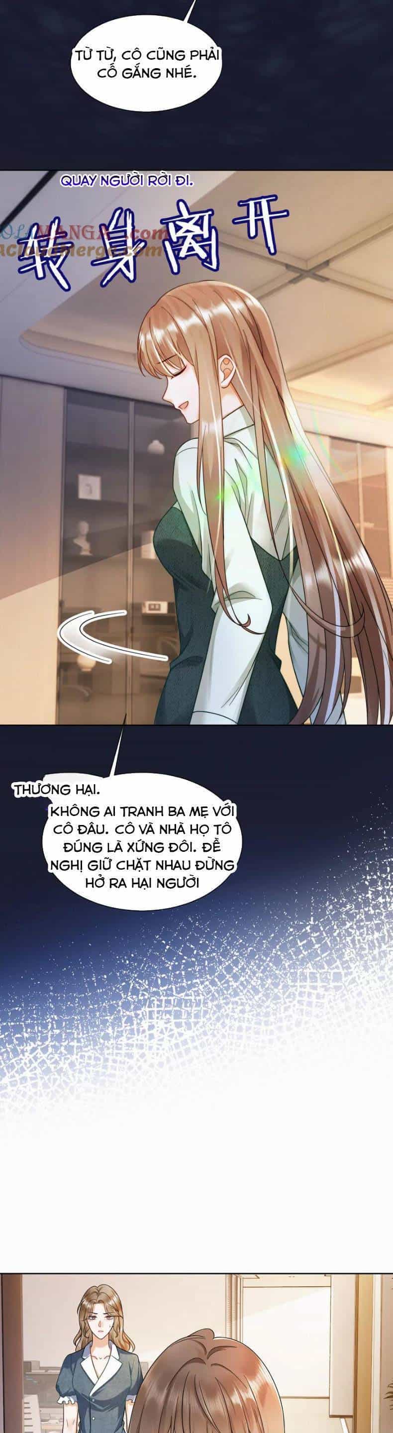 Tổng Tài Tỷ Phú Chỉ Sủng Cô Vợ Thế Thân - Chương 63 - ảnh 17