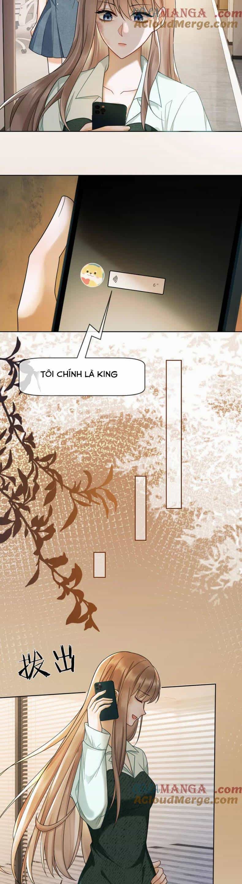 Tổng Tài Tỷ Phú Chỉ Sủng Cô Vợ Thế Thân - Chương 63 - ảnh 18