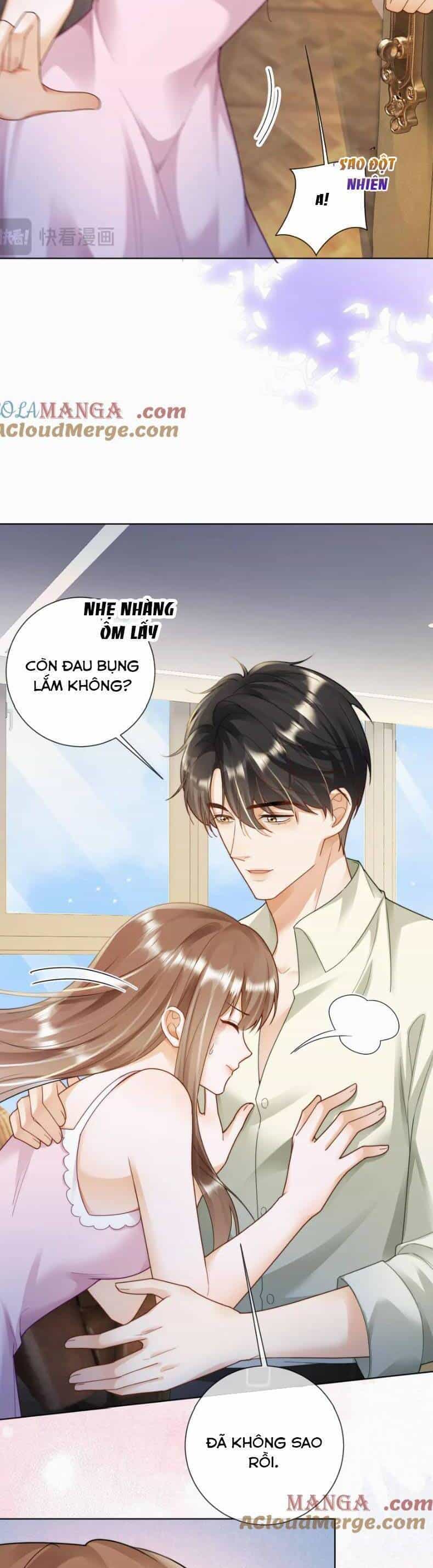 Tổng Tài Tỷ Phú Chỉ Sủng Cô Vợ Thế Thân - Chương 63 - ảnh 6