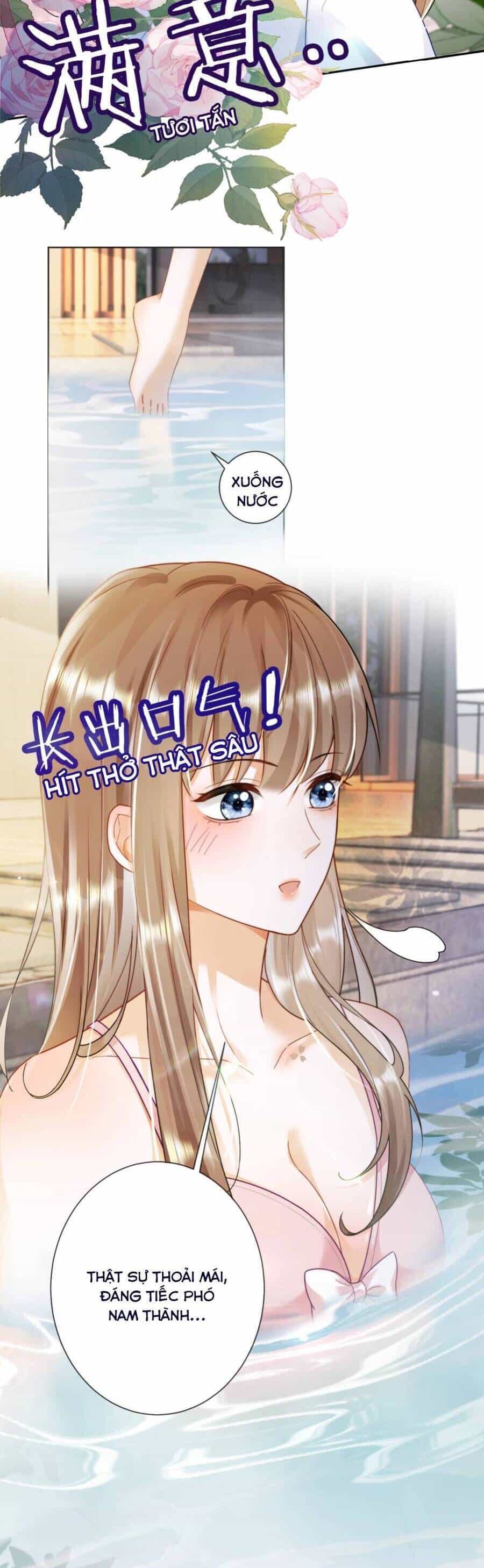 Tổng Tài Tỷ Phú Chỉ Sủng Cô Vợ Thế Thân - Chương 65 - ảnh 5