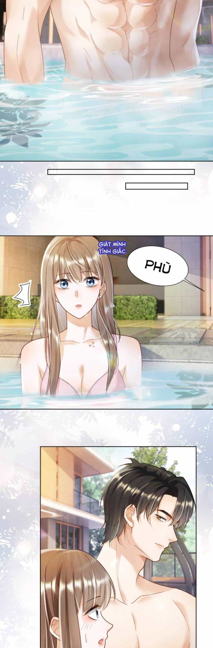 Tổng Tài Tỷ Phú Chỉ Sủng Cô Vợ Thế Thân - Chương 65 - ảnh 8