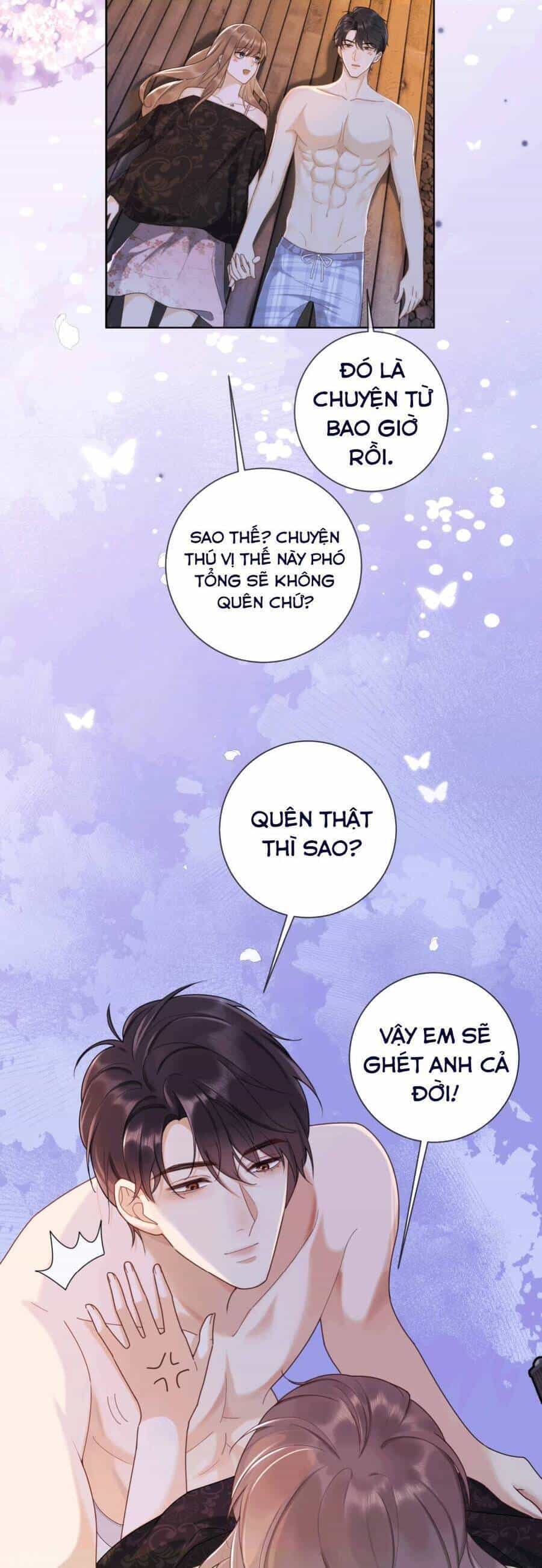 Tổng Tài Tỷ Phú Chỉ Sủng Cô Vợ Thế Thân - Chương 66 - ảnh 23