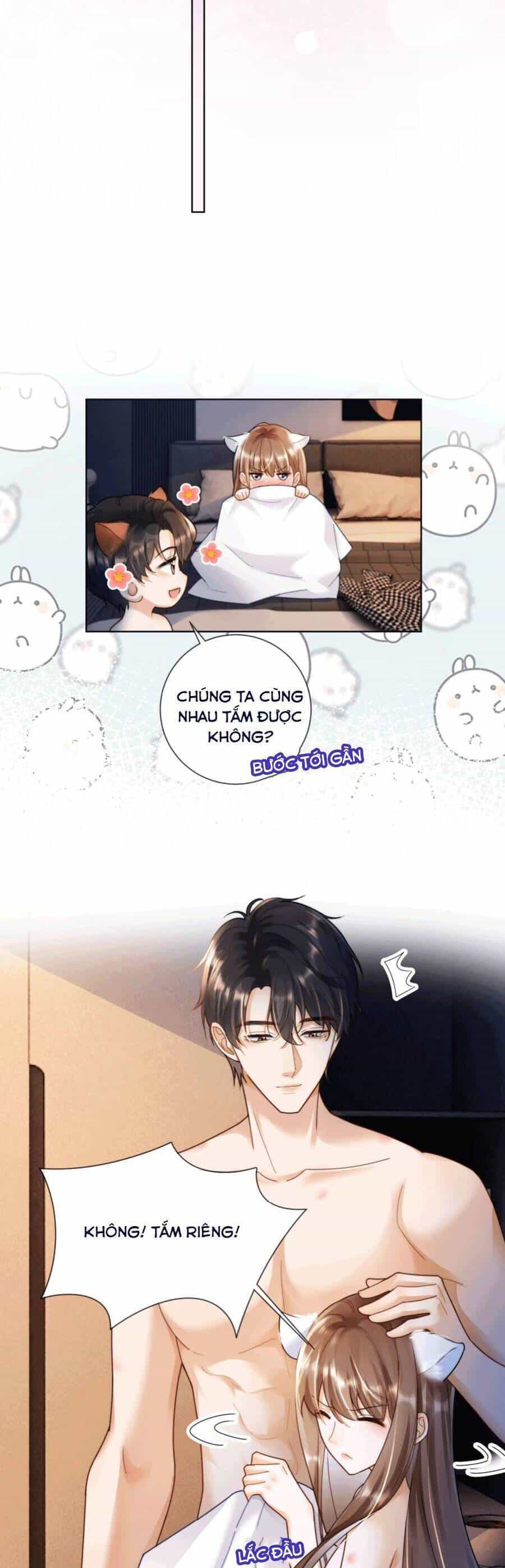 Tổng Tài Tỷ Phú Chỉ Sủng Cô Vợ Thế Thân - Chương 66 - ảnh 4