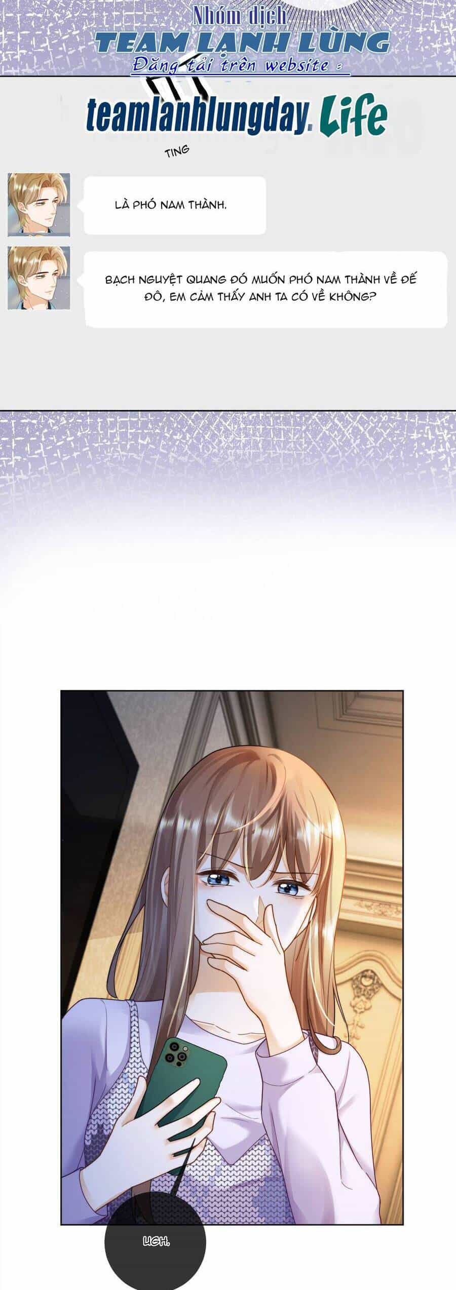 Tổng Tài Tỷ Phú Chỉ Sủng Cô Vợ Thế Thân - Chương 68 - ảnh 6