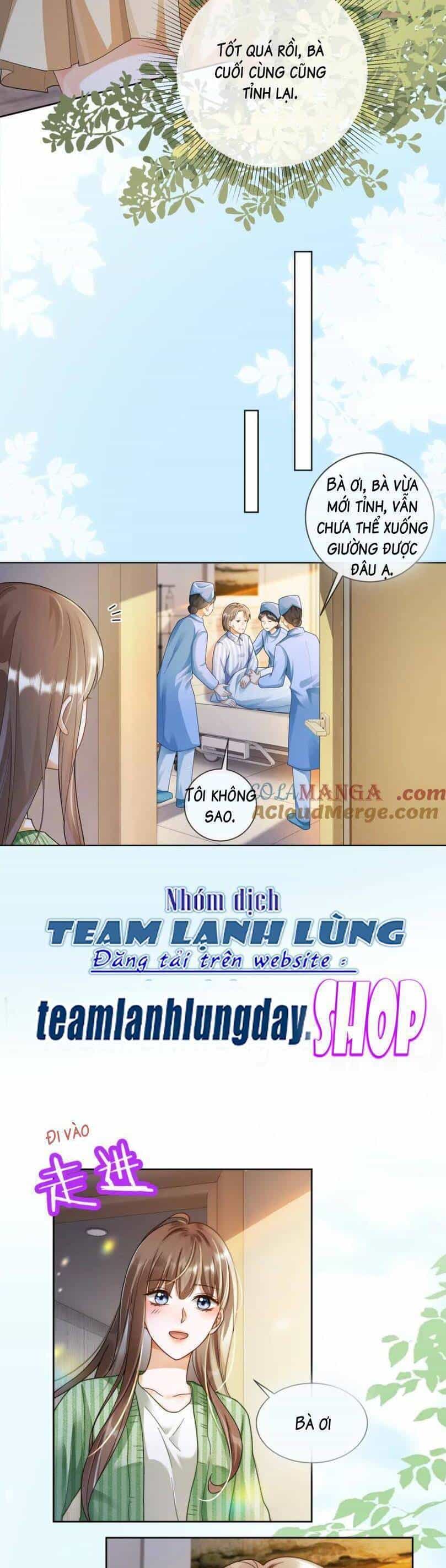 Tổng Tài Tỷ Phú Chỉ Sủng Cô Vợ Thế Thân - Chương 69 - ảnh 10