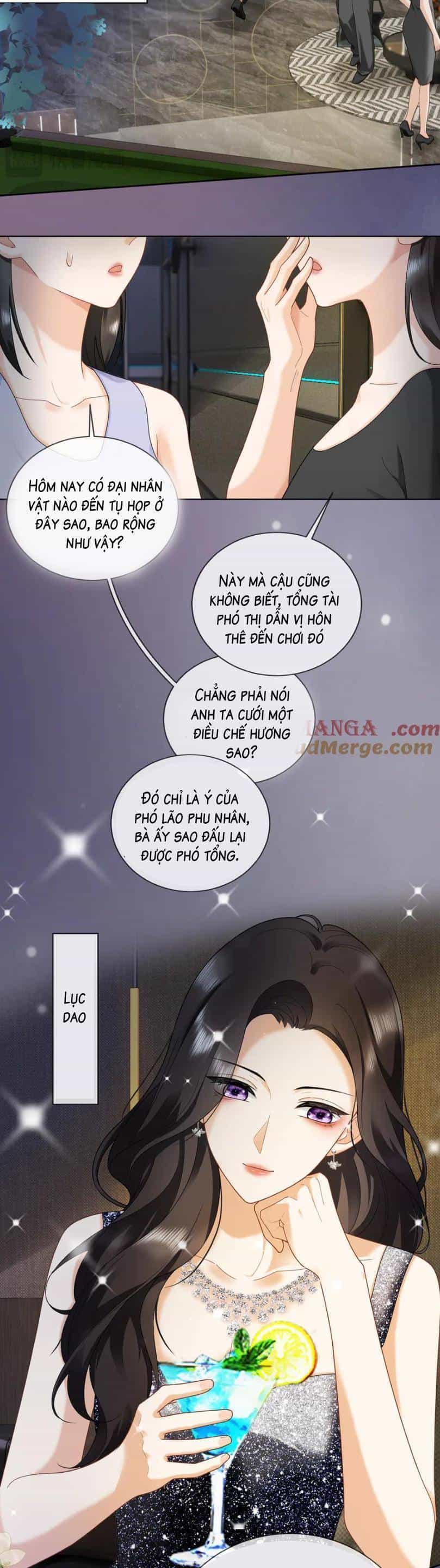 Tổng Tài Tỷ Phú Chỉ Sủng Cô Vợ Thế Thân - Chương 69 - ảnh 14