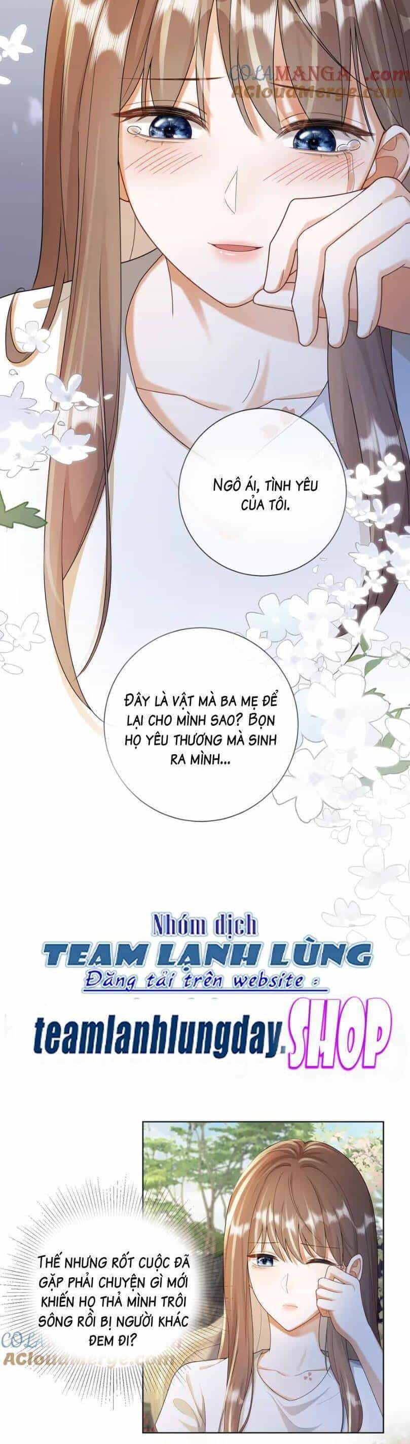 Tổng Tài Tỷ Phú Chỉ Sủng Cô Vợ Thế Thân - Chương 69 - ảnh 7
