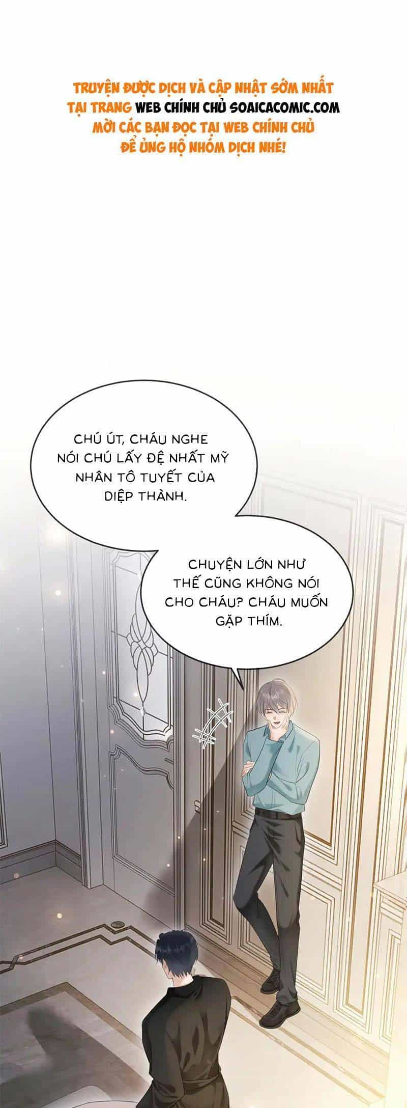 Tổng Tài Tỷ Phú Chỉ Sủng Cô Vợ Thế Thân - Chương 7 - ảnh 1
