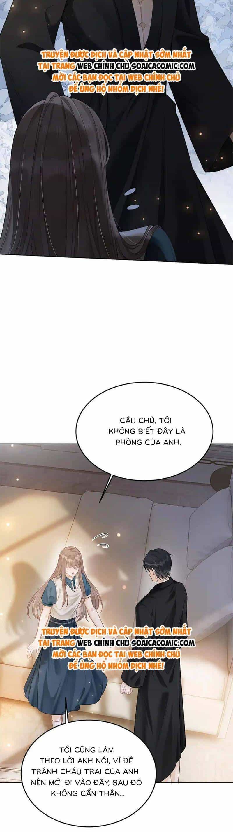 Tổng Tài Tỷ Phú Chỉ Sủng Cô Vợ Thế Thân - Chương 7 - ảnh 16