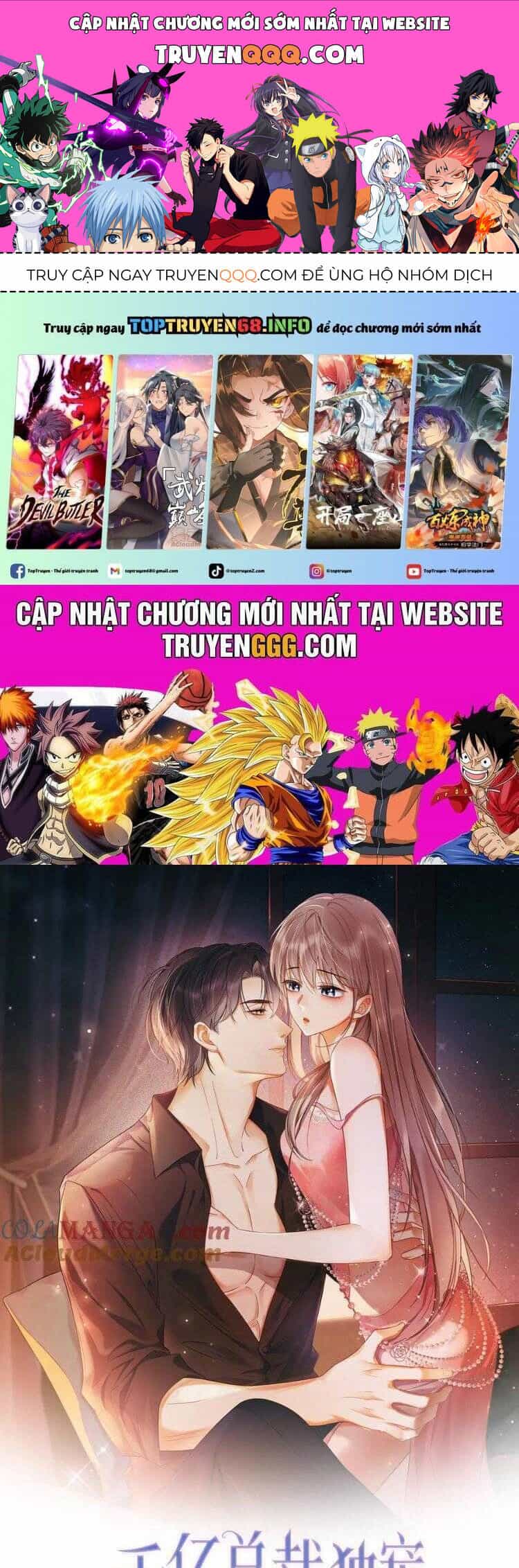 Tổng Tài Tỷ Phú Chỉ Sủng Cô Vợ Thế Thân - Chương 71 - ảnh 1