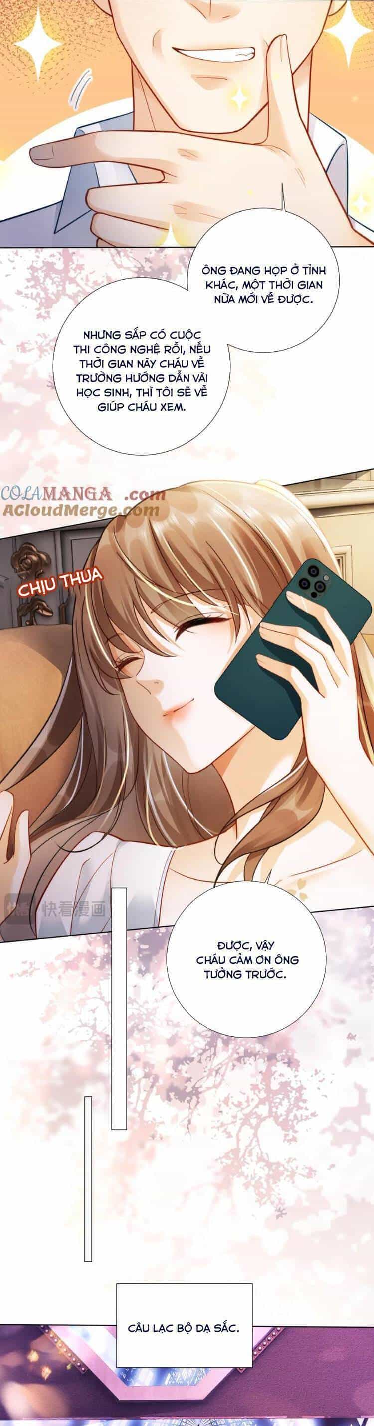 Tổng Tài Tỷ Phú Chỉ Sủng Cô Vợ Thế Thân - Chương 71 - ảnh 11