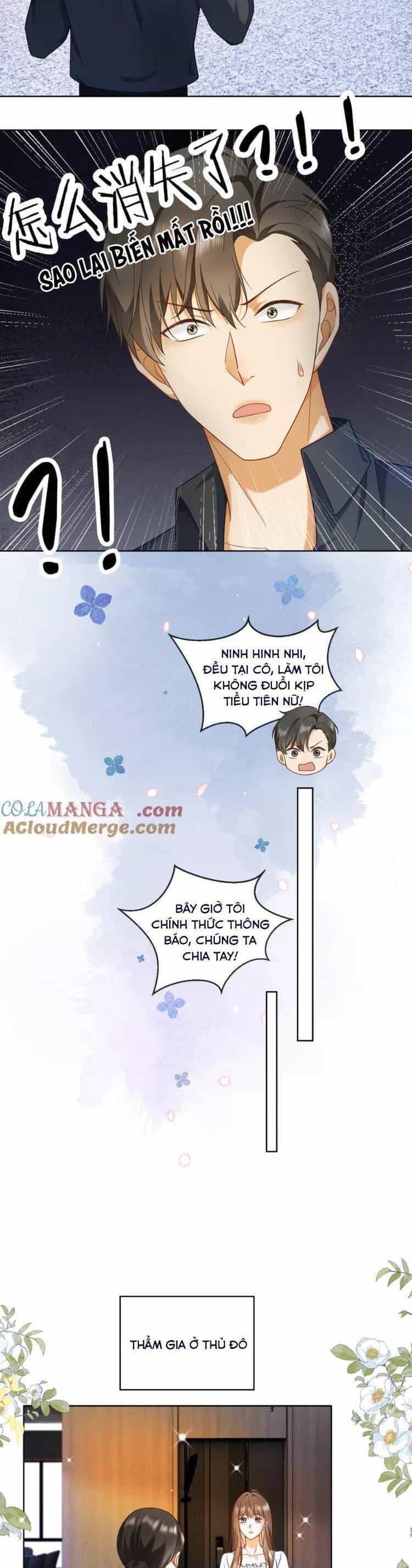 Tổng Tài Tỷ Phú Chỉ Sủng Cô Vợ Thế Thân - Chương 71 - ảnh 7