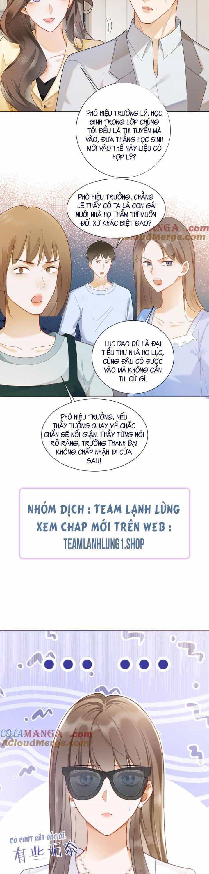 Tổng Tài Tỷ Phú Chỉ Sủng Cô Vợ Thế Thân - Chương 72 - ảnh 17