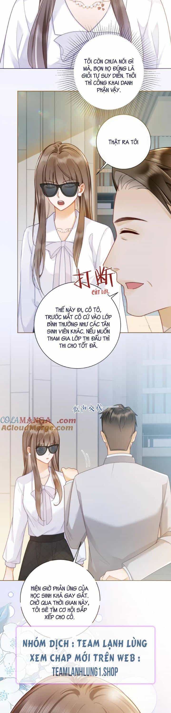 Tổng Tài Tỷ Phú Chỉ Sủng Cô Vợ Thế Thân - Chương 72 - ảnh 18