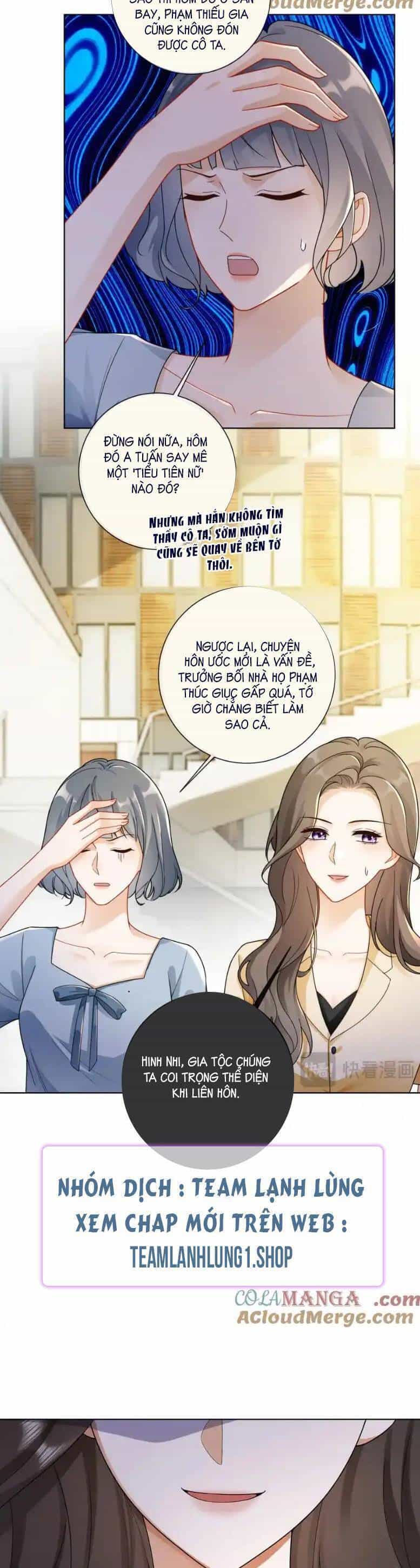 Tổng Tài Tỷ Phú Chỉ Sủng Cô Vợ Thế Thân - Chương 73 - ảnh 14