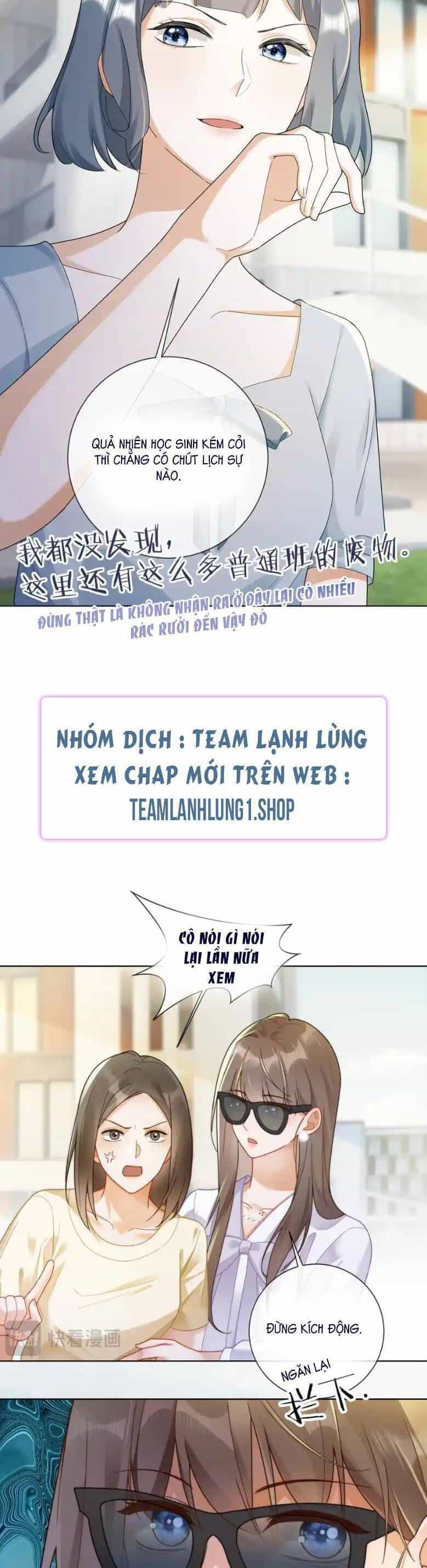 Tổng Tài Tỷ Phú Chỉ Sủng Cô Vợ Thế Thân - Chương 73 - ảnh 7
