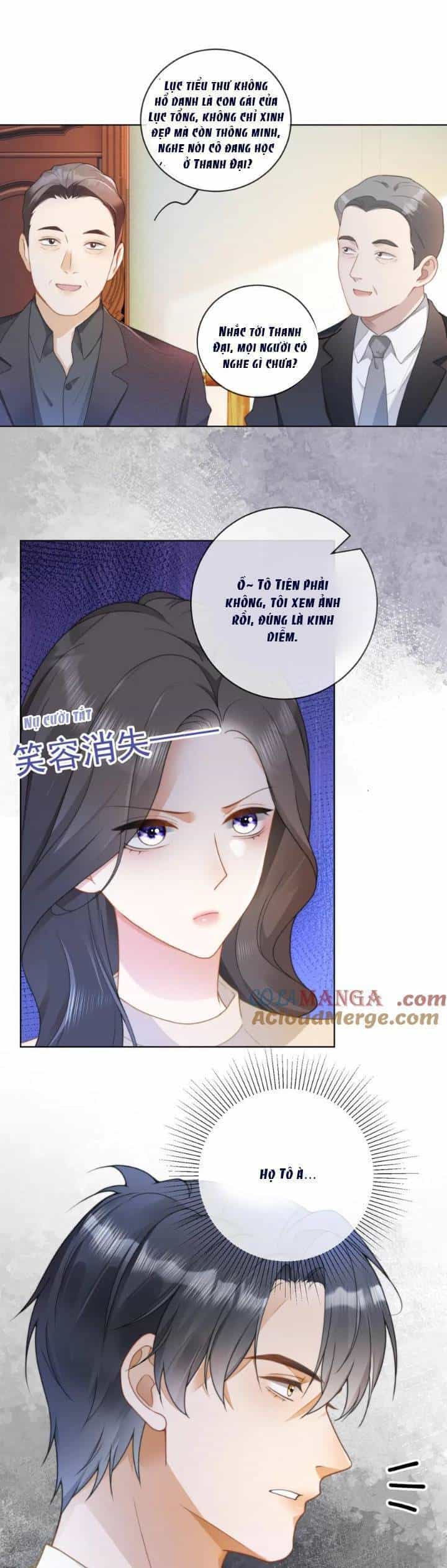 Tổng Tài Tỷ Phú Chỉ Sủng Cô Vợ Thế Thân - Chương 74 - ảnh 8