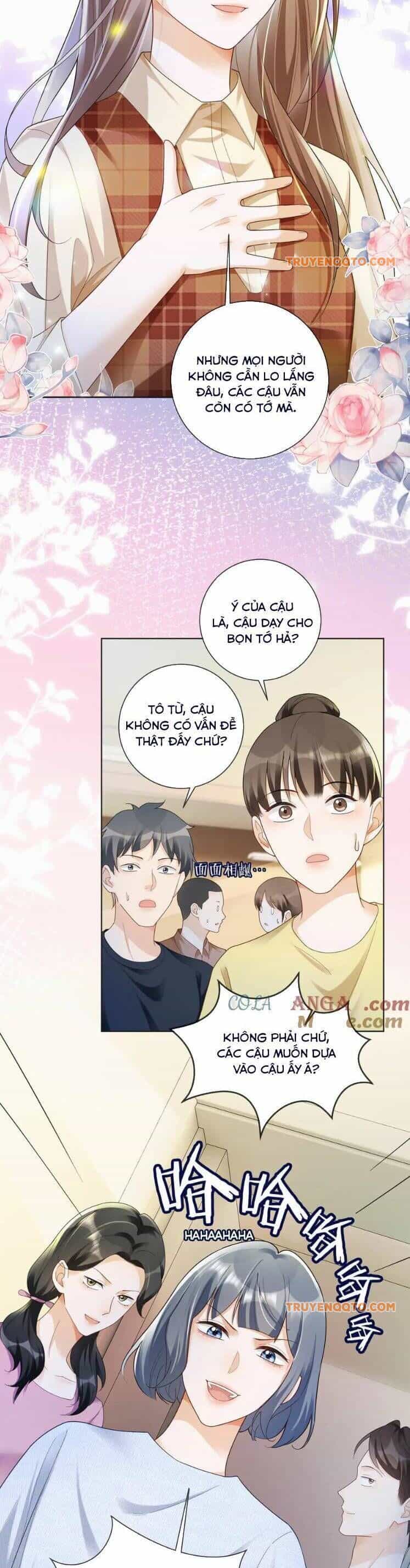 Tổng Tài Tỷ Phú Chỉ Sủng Cô Vợ Thế Thân - Chương 78 - ảnh 10