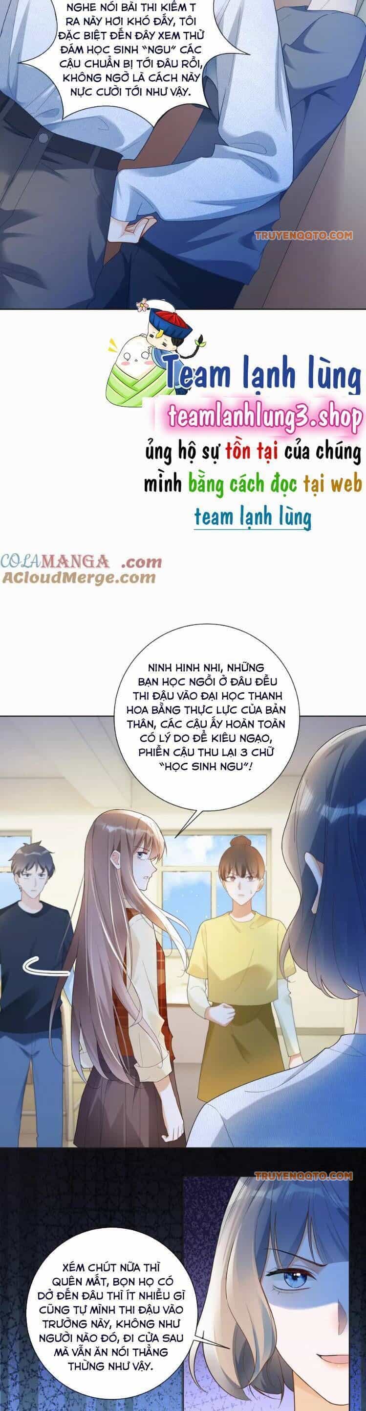 Tổng Tài Tỷ Phú Chỉ Sủng Cô Vợ Thế Thân - Chương 78 - ảnh 11