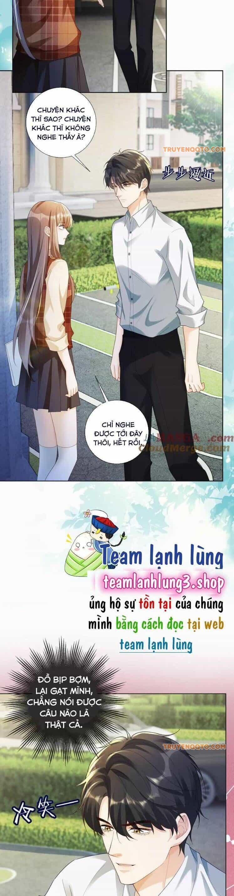 Tổng Tài Tỷ Phú Chỉ Sủng Cô Vợ Thế Thân - Chương 78 - ảnh 3