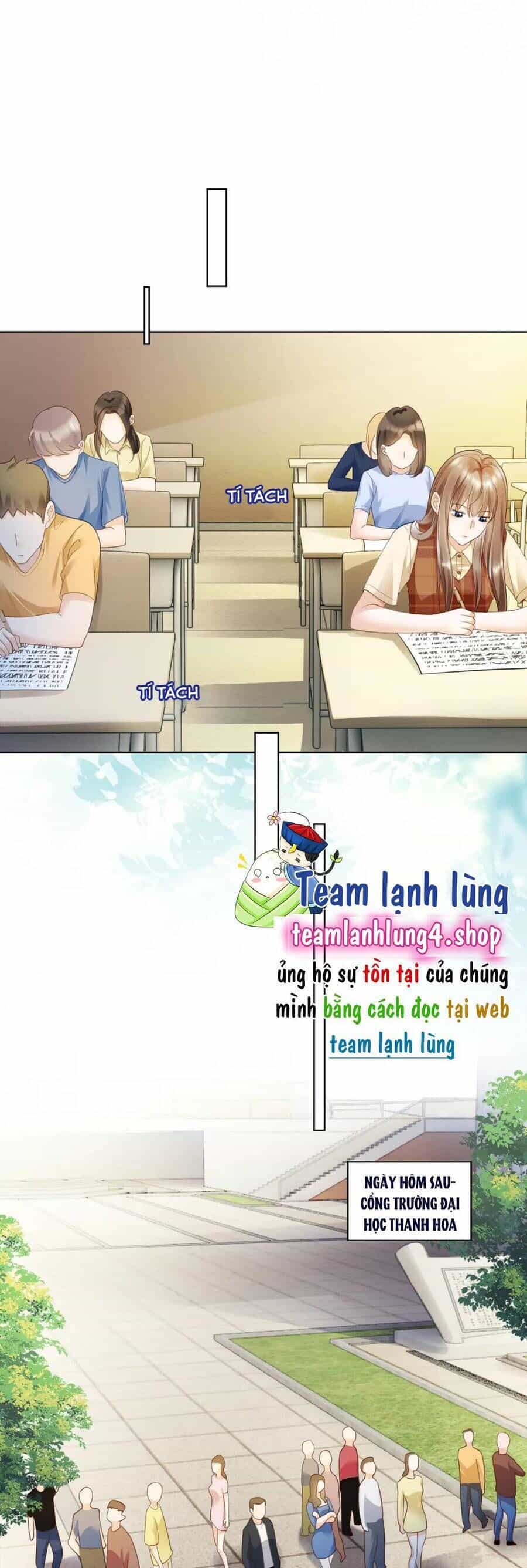 Tổng Tài Tỷ Phú Chỉ Sủng Cô Vợ Thế Thân - Chương 79 - ảnh 15