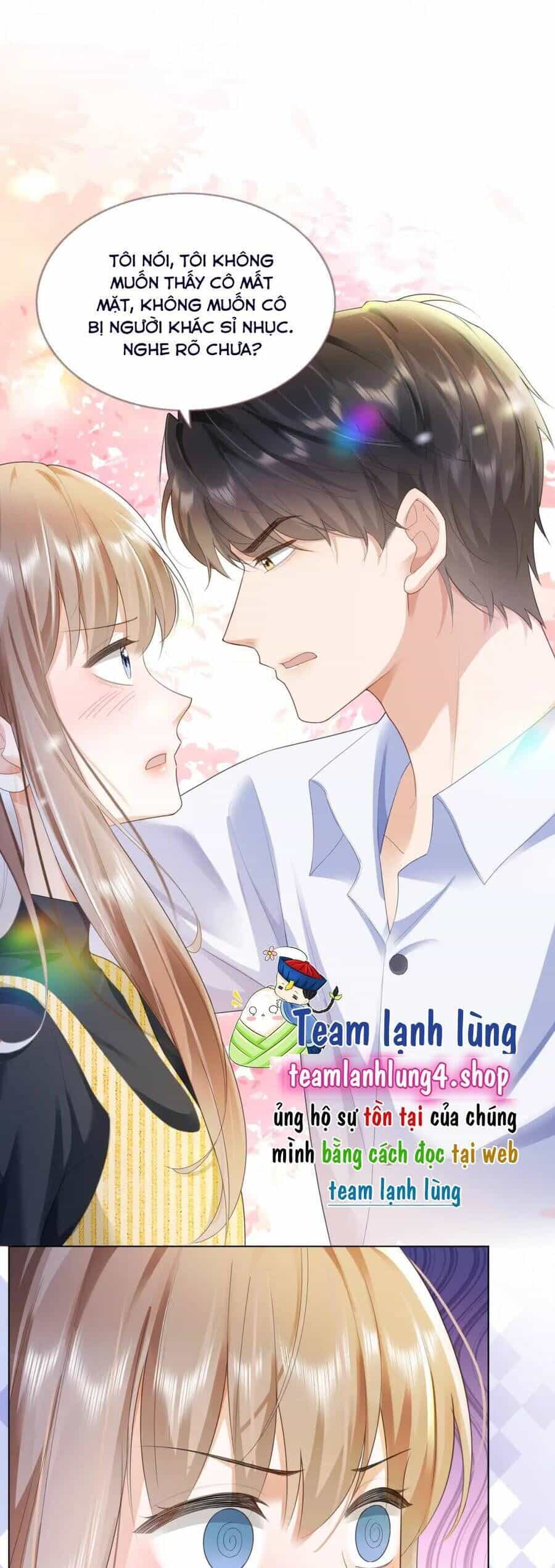 Tổng Tài Tỷ Phú Chỉ Sủng Cô Vợ Thế Thân - Chương 79 - ảnh 9