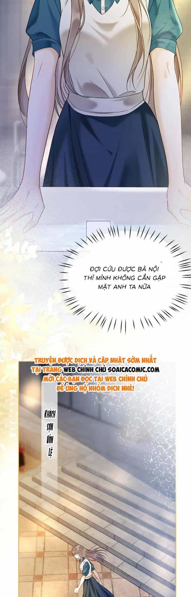 Tổng Tài Tỷ Phú Chỉ Sủng Cô Vợ Thế Thân - Chương 8 - ảnh 11