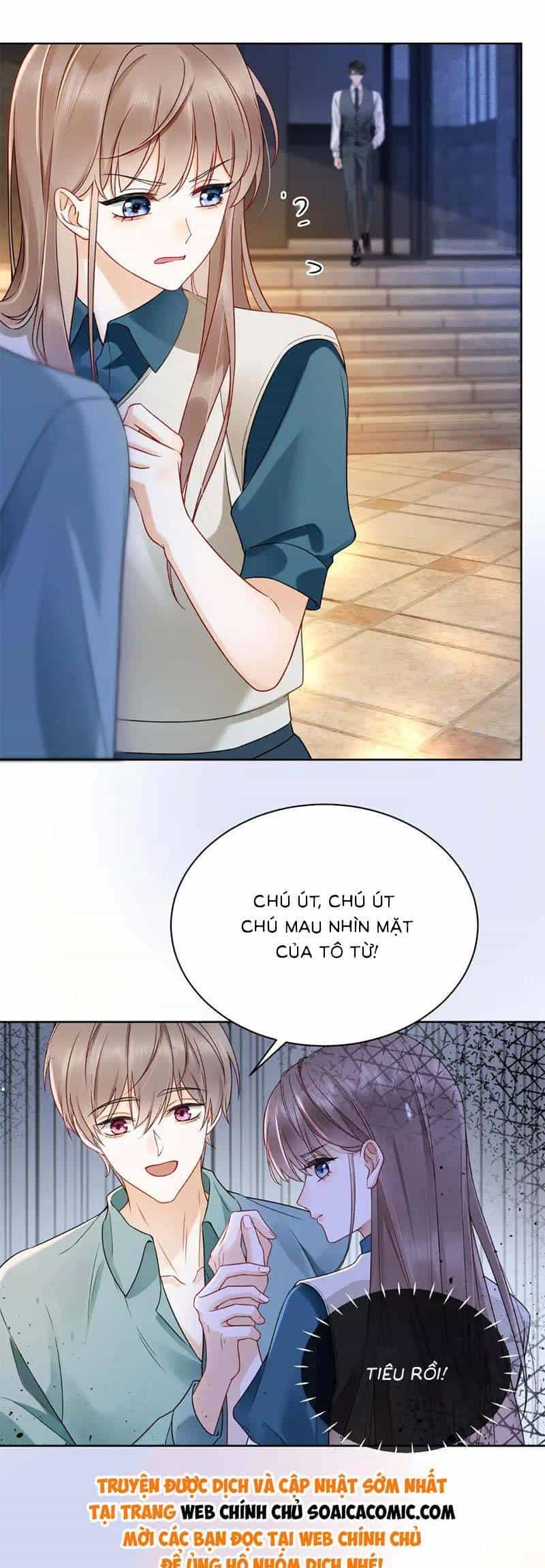 Tổng Tài Tỷ Phú Chỉ Sủng Cô Vợ Thế Thân - Chương 8 - ảnh 15