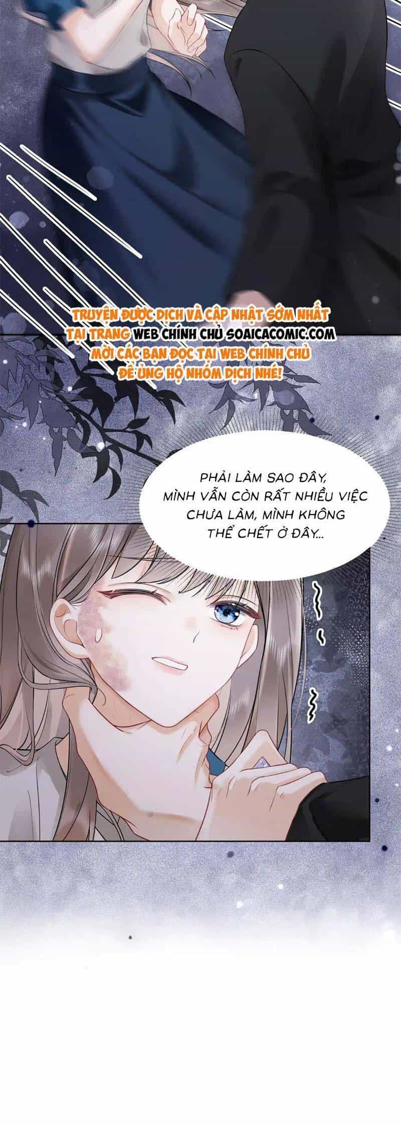 Tổng Tài Tỷ Phú Chỉ Sủng Cô Vợ Thế Thân - Chương 8 - ảnh 3