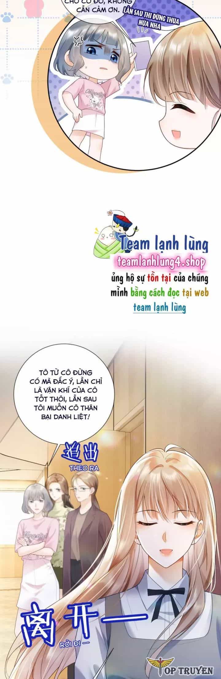 Tổng Tài Tỷ Phú Chỉ Sủng Cô Vợ Thế Thân - Chương 80 - ảnh 7